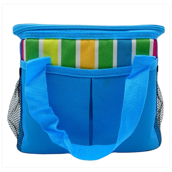 Bolso Térmico Para Comida California Pequeño